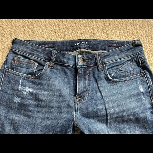Vigoss jeans - Picture 2 of 4